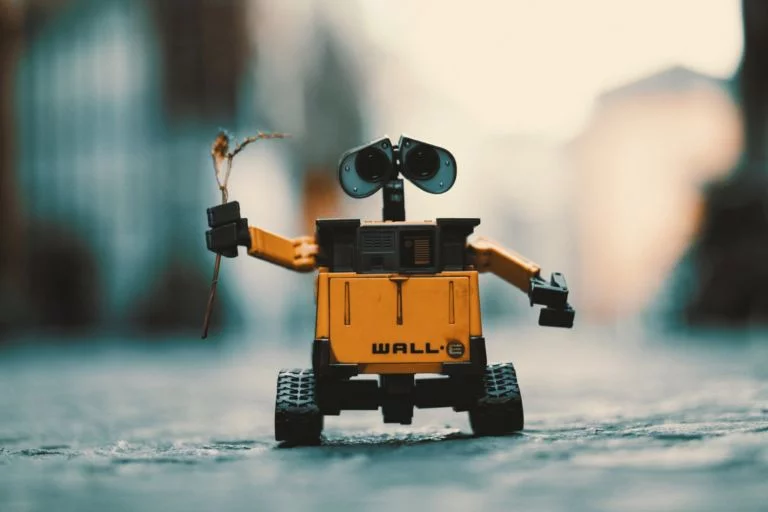Roboter auf dem Vormarsch