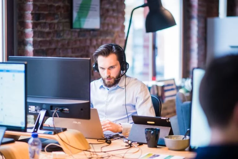 IT-Einsteiger am Arbeitsplatz