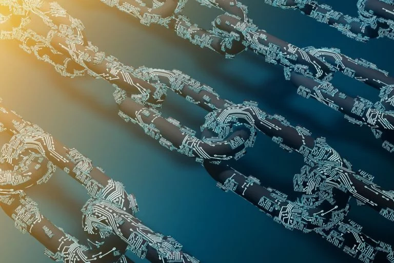 Blockchain-Technologie