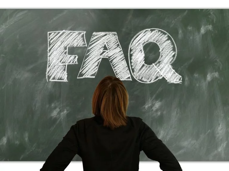 FAQ - Frequently Asked Questions