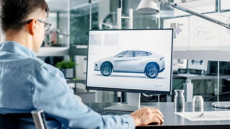 Automobilindustrie bzw. Automobilbranche