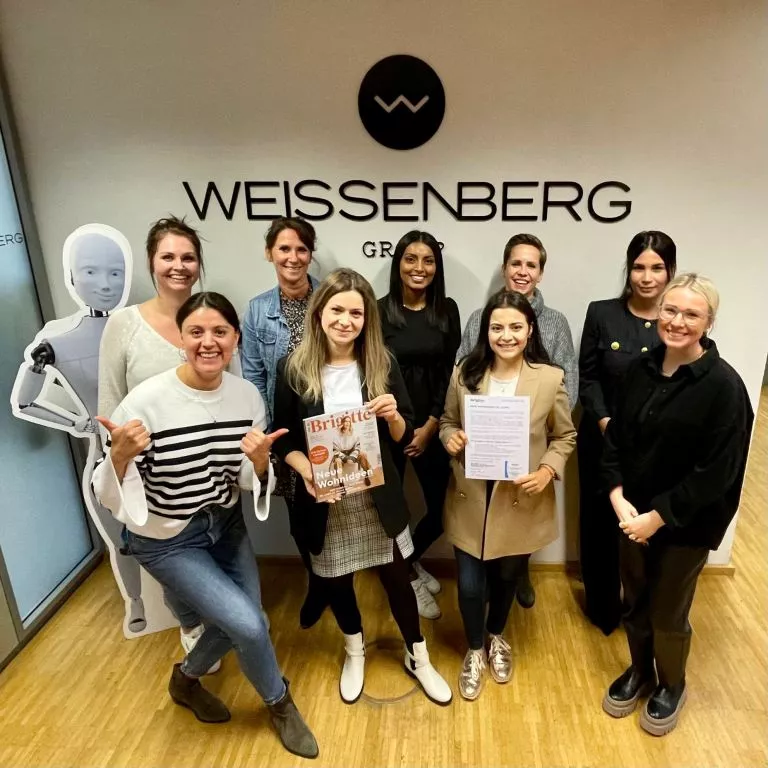 Bester Arbeitgeber für Frauen